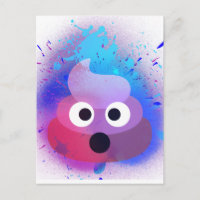 Kack Emoji Spray Paint Art