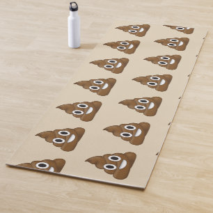 Kack Emoji Yogamatte
