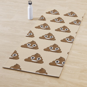 Kack Emoji Yogamatte