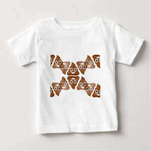kack Emojis Baby T-shirt