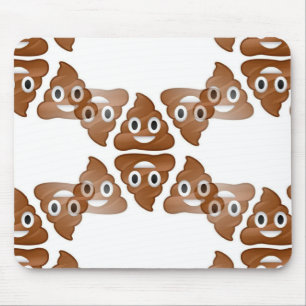 kack Emojis Mousepad