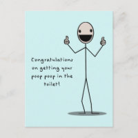 Kack in der Toilette