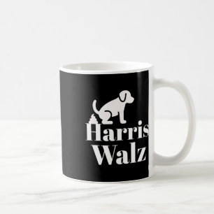 Kack zu Harris Wheimer Funny Political Kaffeetasse