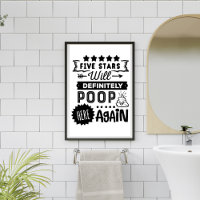 Kacke hier wieder lustiges Toilettenschild