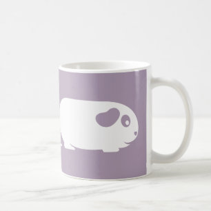 Kacken der Herz-Meerschweinchen-Tasse Kaffeetasse