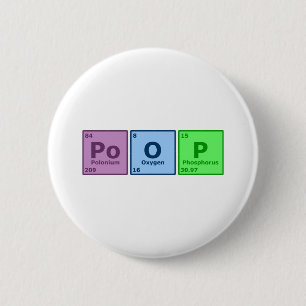 Kacken Sie Button