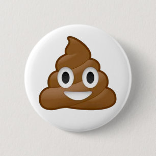 Kacken Sie emoji Button