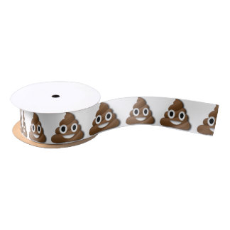 Kacken Sie! Satinband