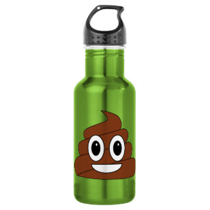 Kacken Sie Trinkflasche