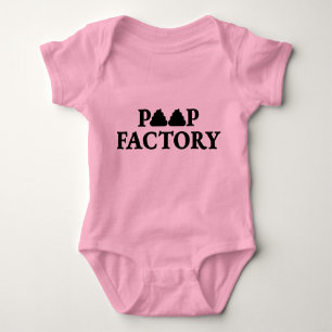 Kacktest Factory Baby Bodysuit 1 Stück Baby Strampler