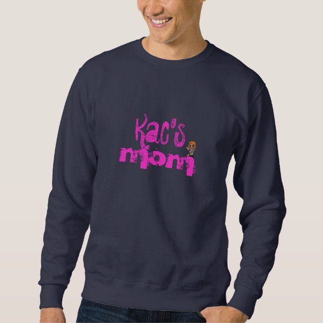 KaCs das Sweatshirt Mama (Vorderseite)