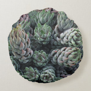 Kactus Round Pillow Rundes Kissen