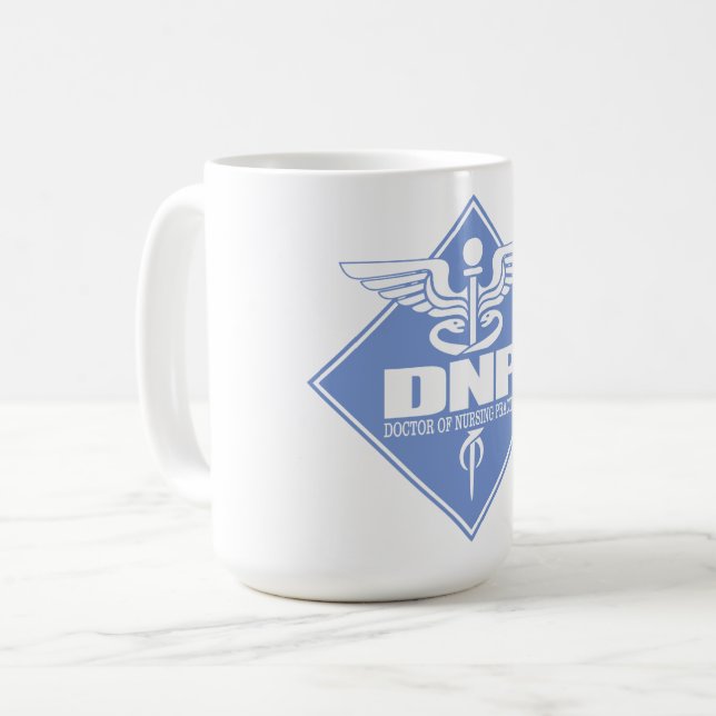 Kad DNP (Diamant) Kaffeetasse (Vorderseite Links)