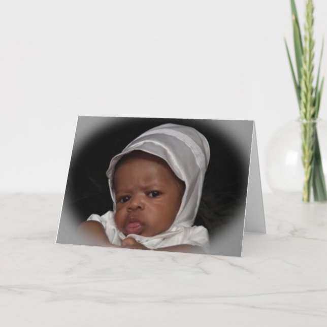 Kaden Einladung (Vorderseite)