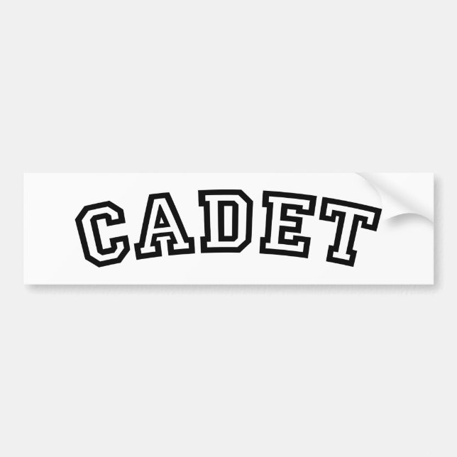 KADET AUTOAUFKLEBER (Vorne)
