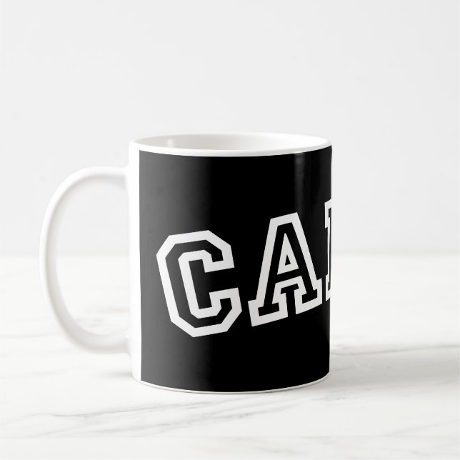 KADET KAFFEETASSE (Links)