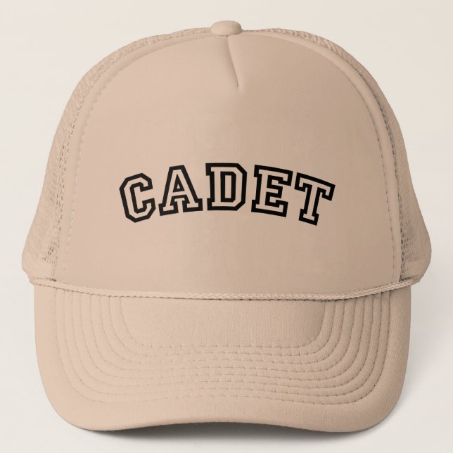 KADET TRUCKERKAPPE (Vorderseite)