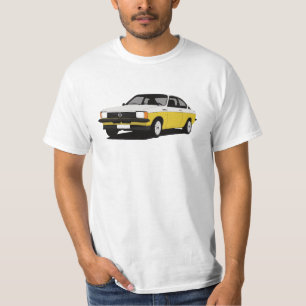 Kadett Coupe C-Serie in 13 Farben T - Shirt