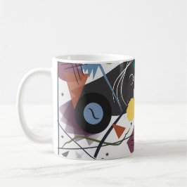 Kadinskys Traum Kaffeetasse
