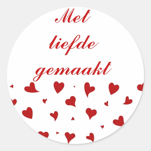 kado stickers (Vorderseite)