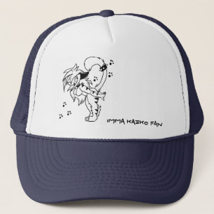 Kaeko Fan-Hut Truckerkappe