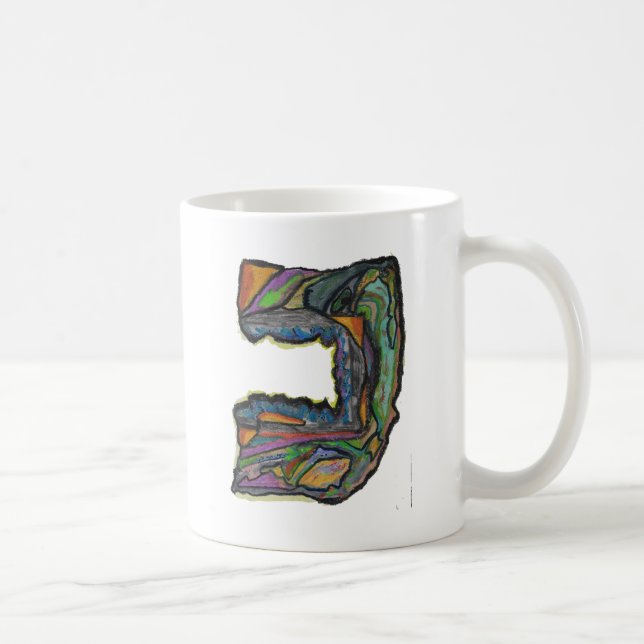 Kaf Kaffeetasse (Rechts)