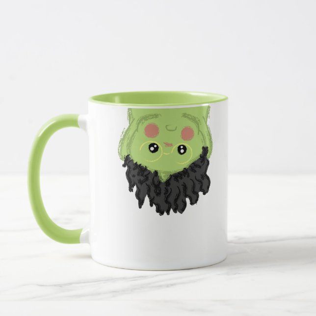 Kaf Tasse (Links)