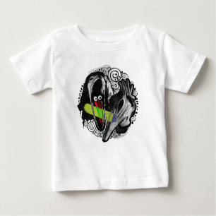 Käfer Adam & Barbara Beängstigend Baby T-shirt