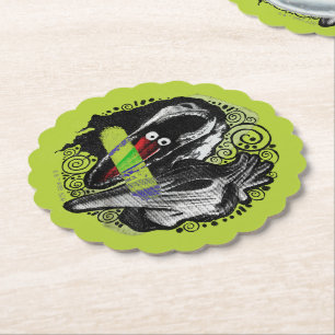 Käfer   Adam & Barbara Beängstigend Untersetzer