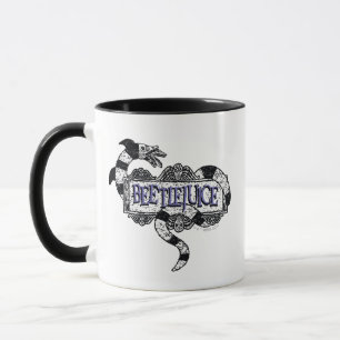 Käfer   Auf dem Beetlesaflogo eingepackter Sandwu Tasse