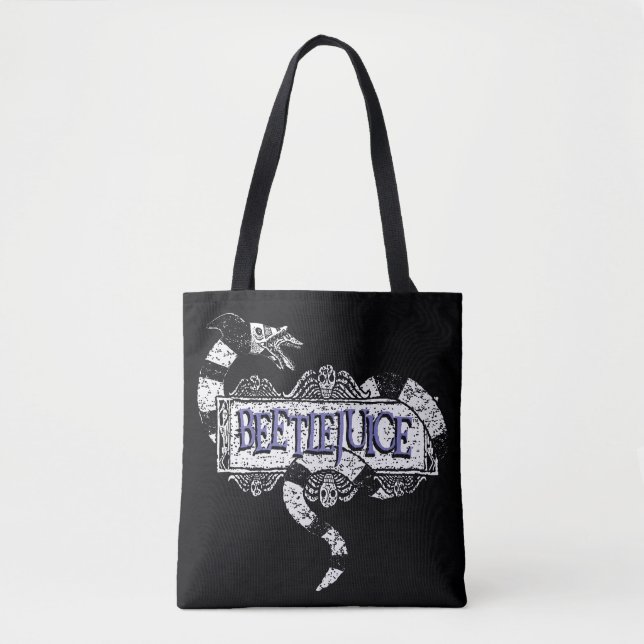 Käfer | Auf dem Beetlesaflogo eingepackter Sandwur Tasche (Vorderseite)