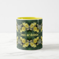 Käfer auf Mullein Blume Abstrakt Personalisiert