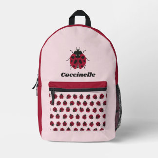 Käfer Bedruckter Rucksack
