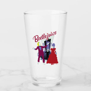 Käfer   Beetlesaft und Lydia Wedding Glas
