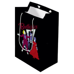 Käfer   Beetlesaft und Lydia Wedding Mittlere Geschenktüte