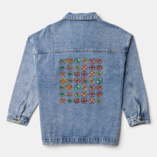 Käfer & Bestäuber Jeansjacke