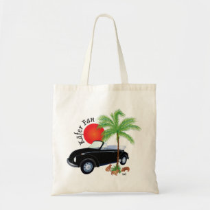 Käfer Cabrio Fan - Tasche