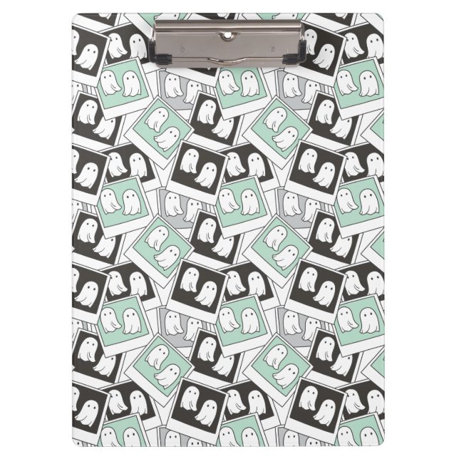 Käfer | Chibi Lydia Ghost Fotografie Klemmbrett (Vorderseite)