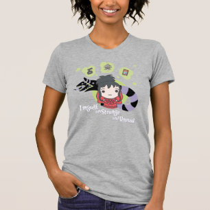 Käfer Chibi Lydia "Seltsam und ungewöhnlich" T-Shirt