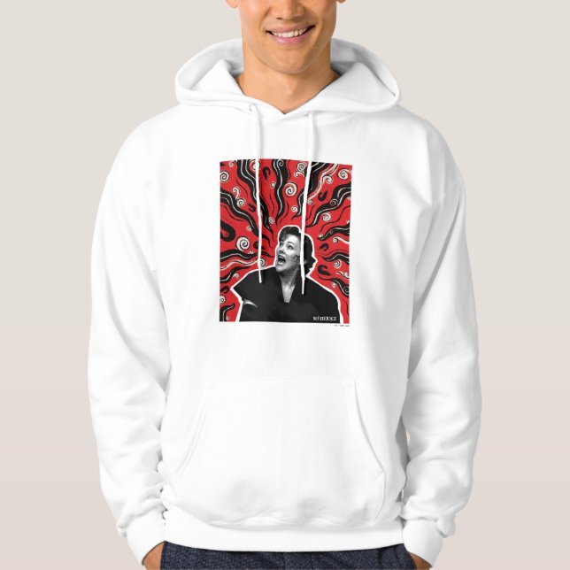 Käfer | Delia Deetz Hoodie (Vorderseite)