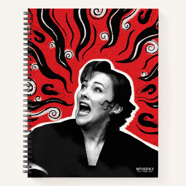 Käfer | Delia Deetz Notizbuch (Vorderseite)