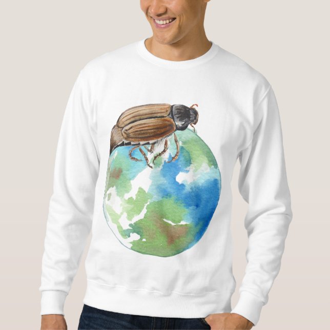 Käfer-Dominion Sweatshirt (Vorderseite)