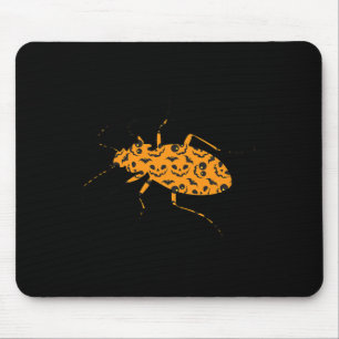 Käfer Easy Halloween Outfit Ladybug Lazy Kostüm Mousepad