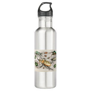 Käfer Edelstahlflasche
