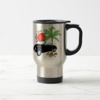 Käfer Fan Tasse