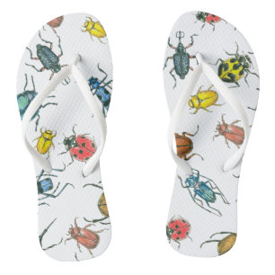 Käfer Flip Flops