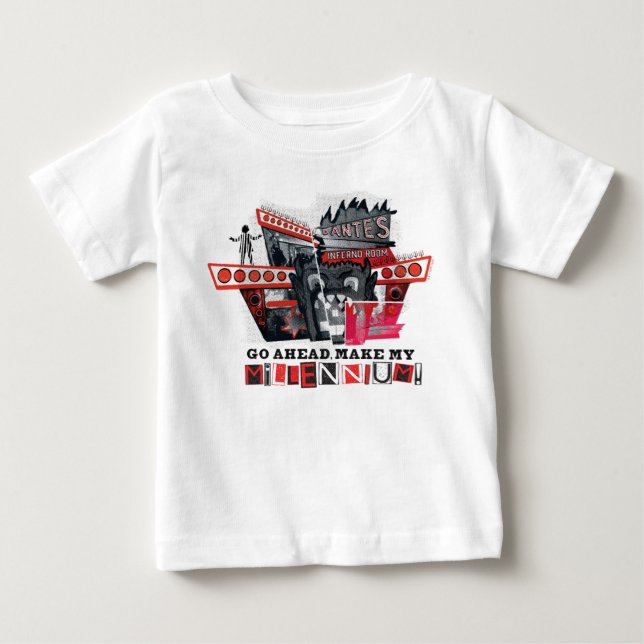 Käfer |Geh voran und mach mein Millennium Baby T-shirt (Vorderseite)