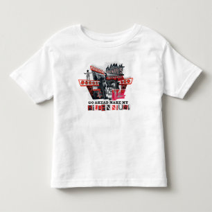 Käfer Geh voran und mach mein Millennium Kleinkind T-shirt