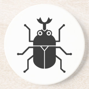 Käfer Getränkeuntersetzer