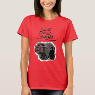 Käfer   Handbuch für jüngst verstorbene Personen T-Shirt